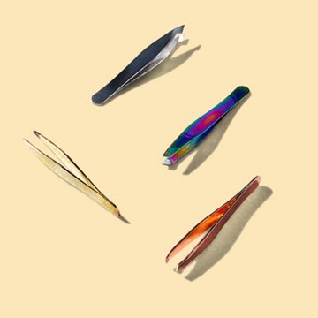 Diosa Mini Tweezers Set, 4 pc