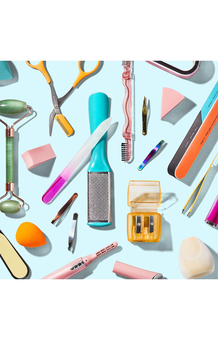 Diosa Mini Tweezers Set; image 3 of 7