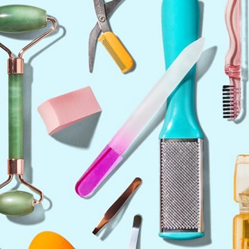 Diosa Mini Tweezers Set, 4 pc