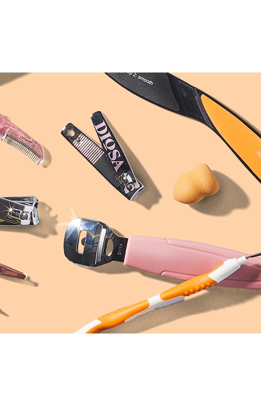 Diosa Mini Tweezers Set; image 7 of 7