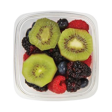 H-E-B Fresh Mixed Berries & Sliced Kiwi - Small, Avg. 0.73 lb