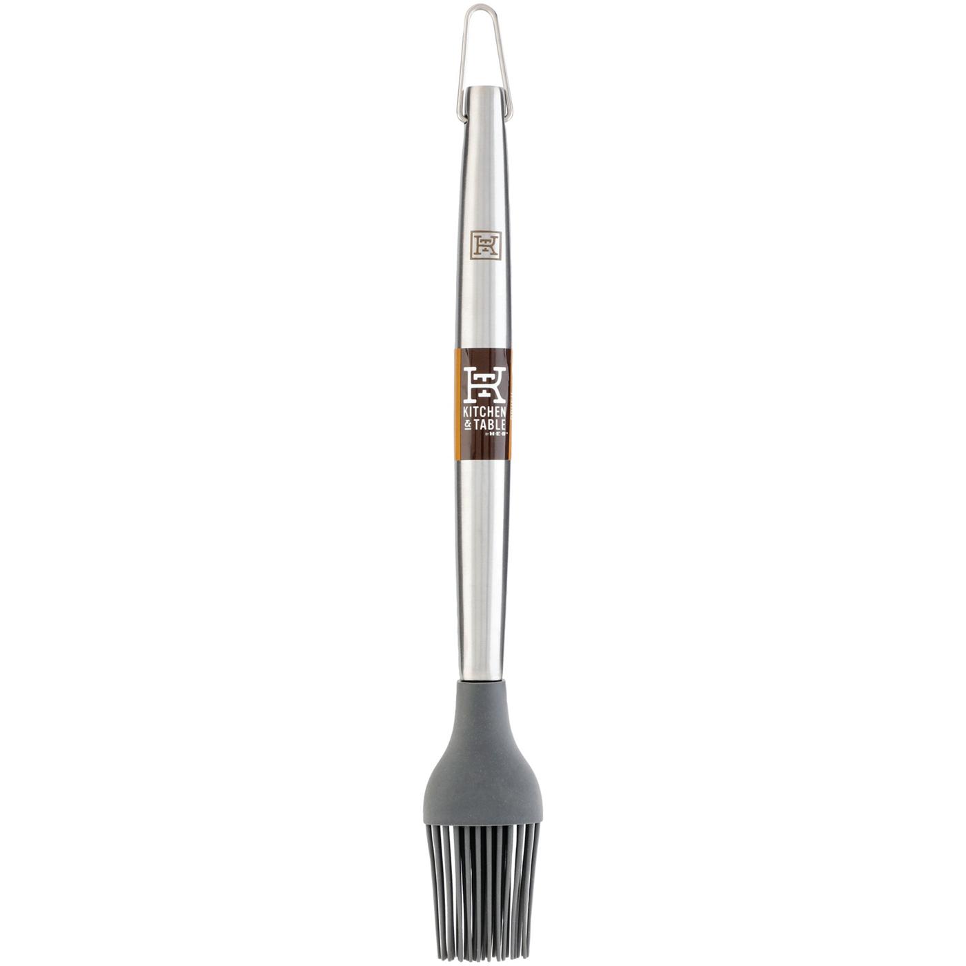 Kitchen & Table by H-E-B Basting Brush - Shop Utensils & Gadgets