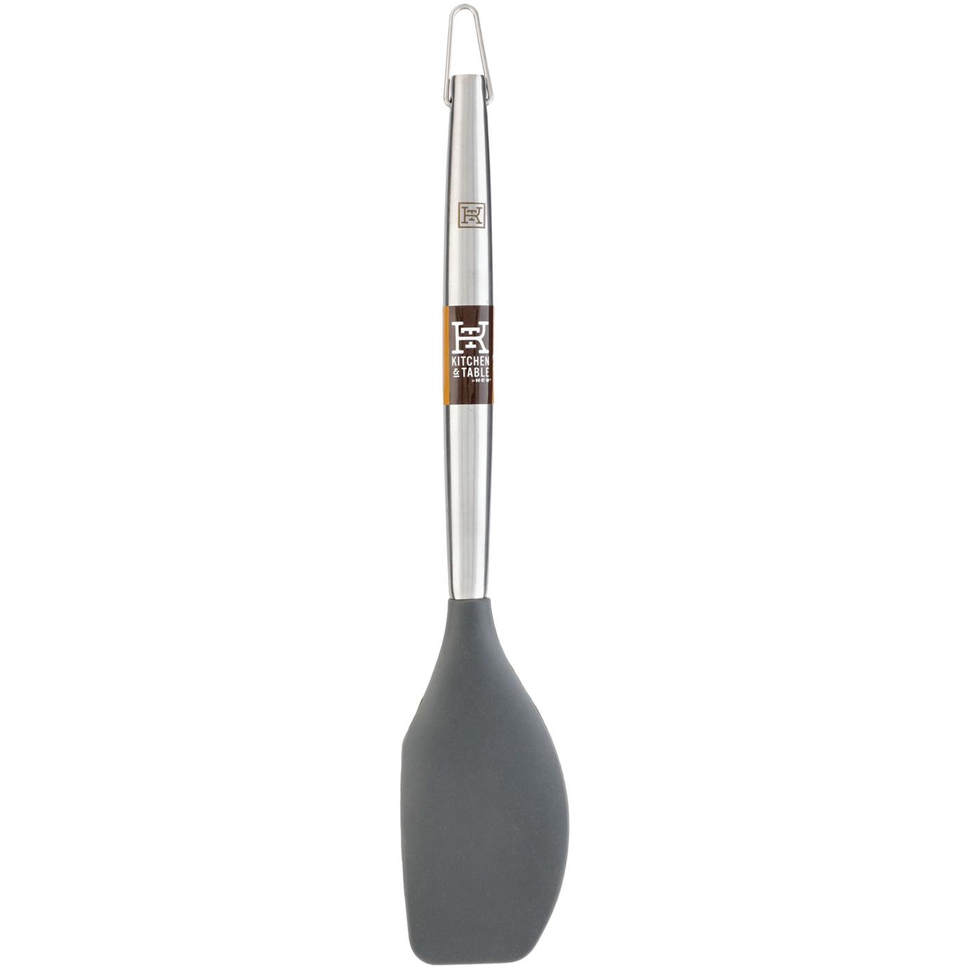 Kitchen & Table by H-E-B Silicone Spatula; image 1 of 2