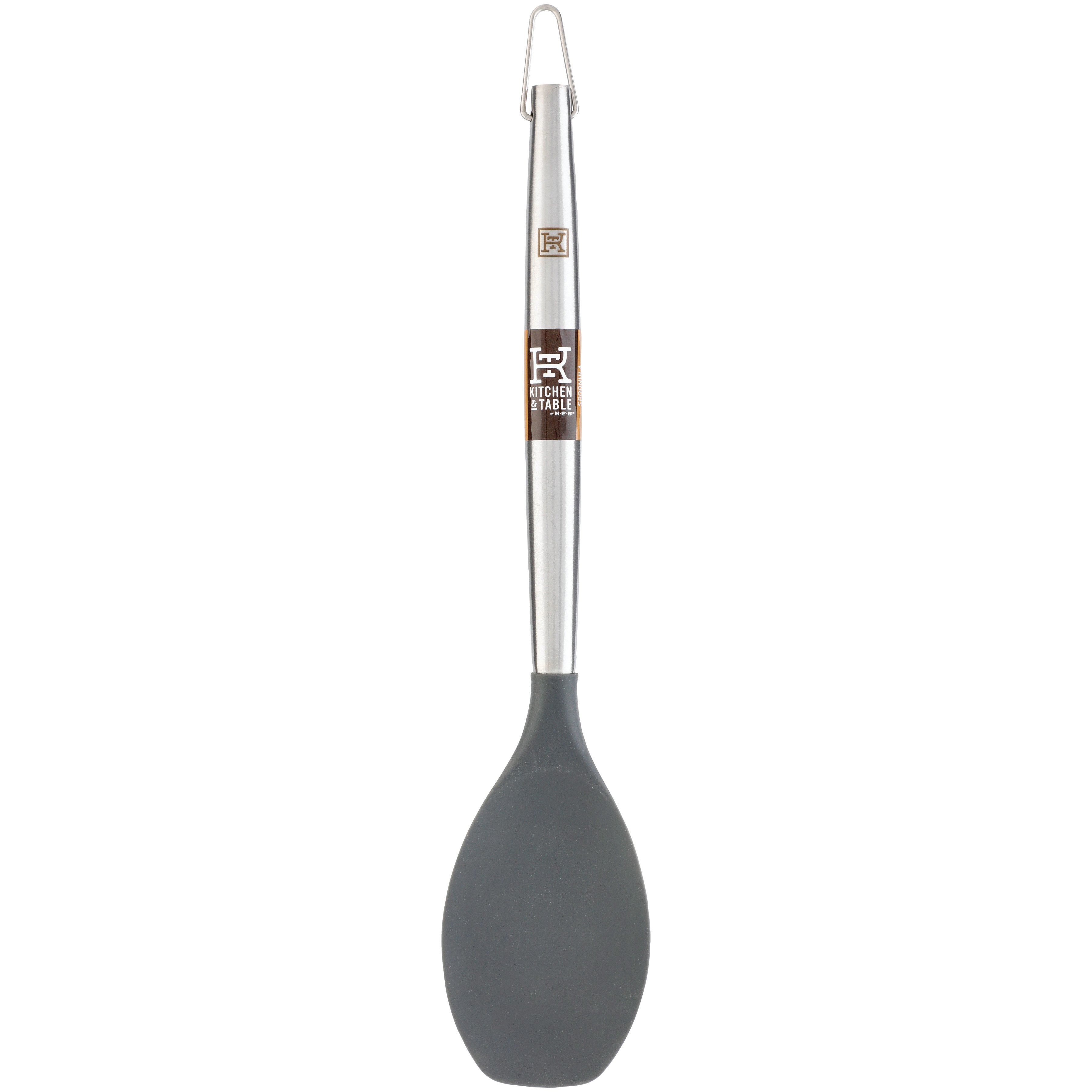 Oxo SoftWorks Silicone Spoon - Shop Utensils & Gadgets at H-E-B