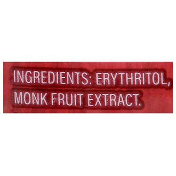H-E-B Zero Calorie Sweetener Blend Monk Fruit Pouch, 16 oz
