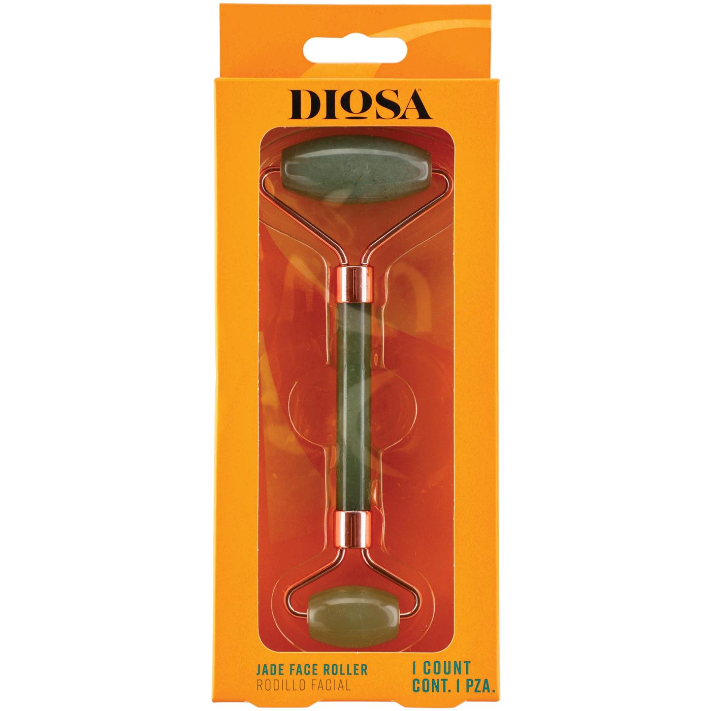 Diosa Jade Face Roller; image 1 of 5