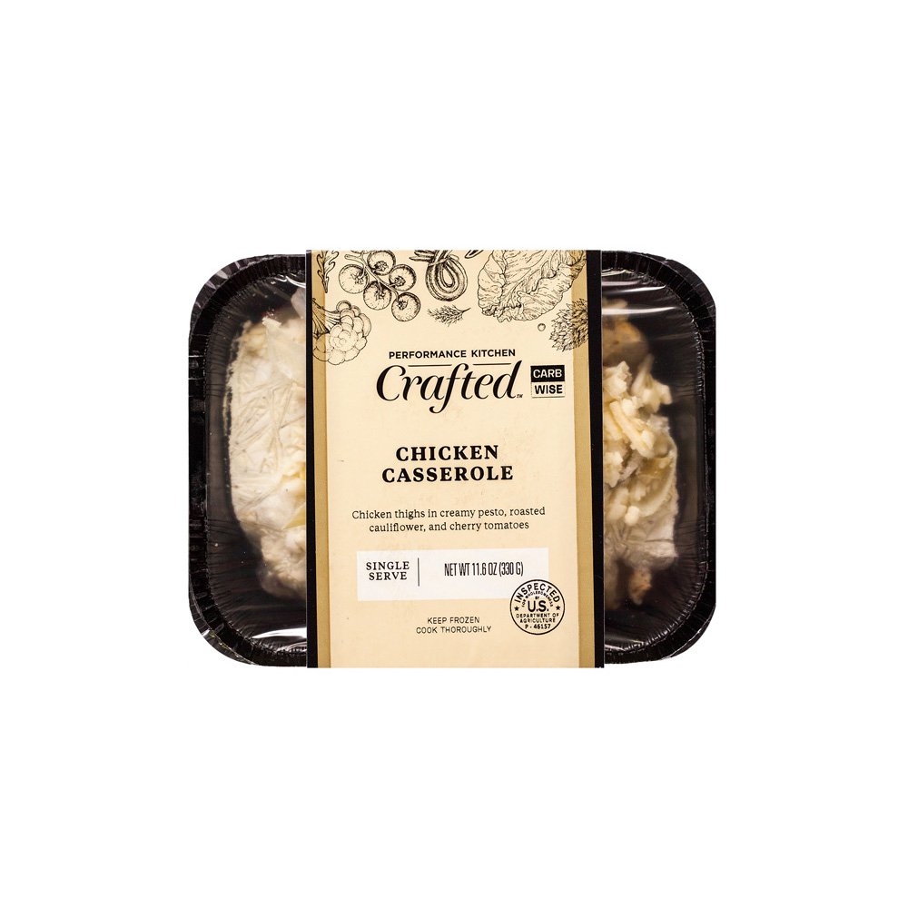 Performance Kitchen Crafted Carb-wise Chicken Casserole - Shop Entrees ...