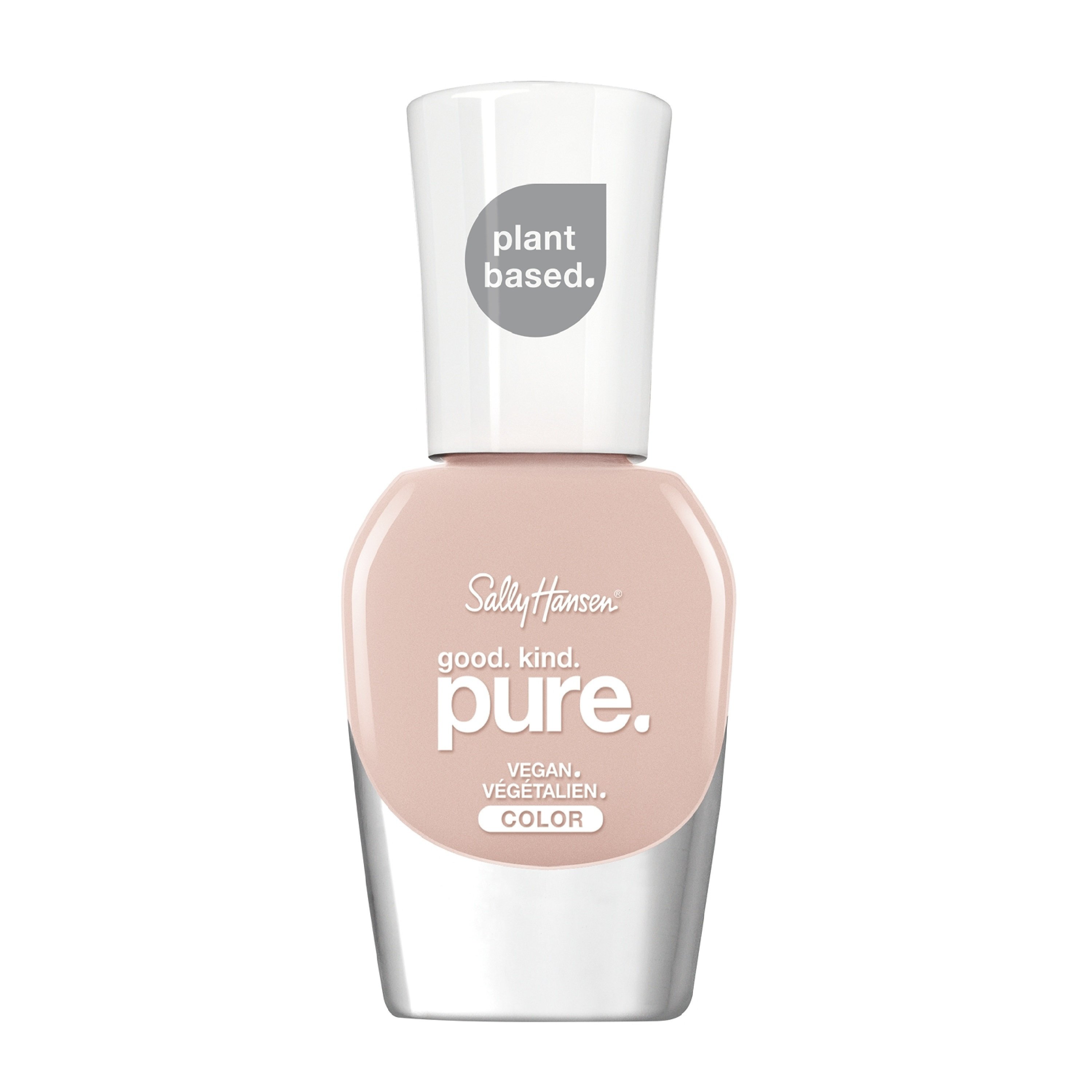 Sally Hansen Good.Kind.Pure. Nail Polish - Red Rock Canyon - Shop Nail ...