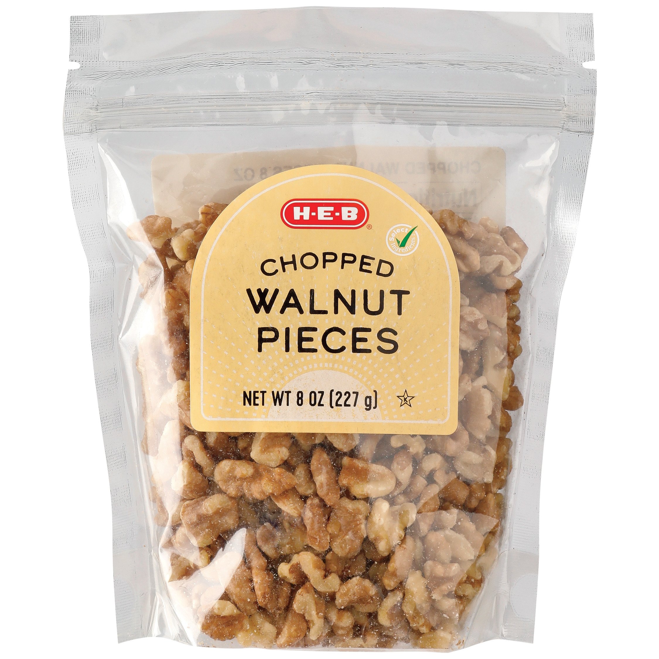 HEB Walnut Nugget Shop Nuts & Seeds at HEB