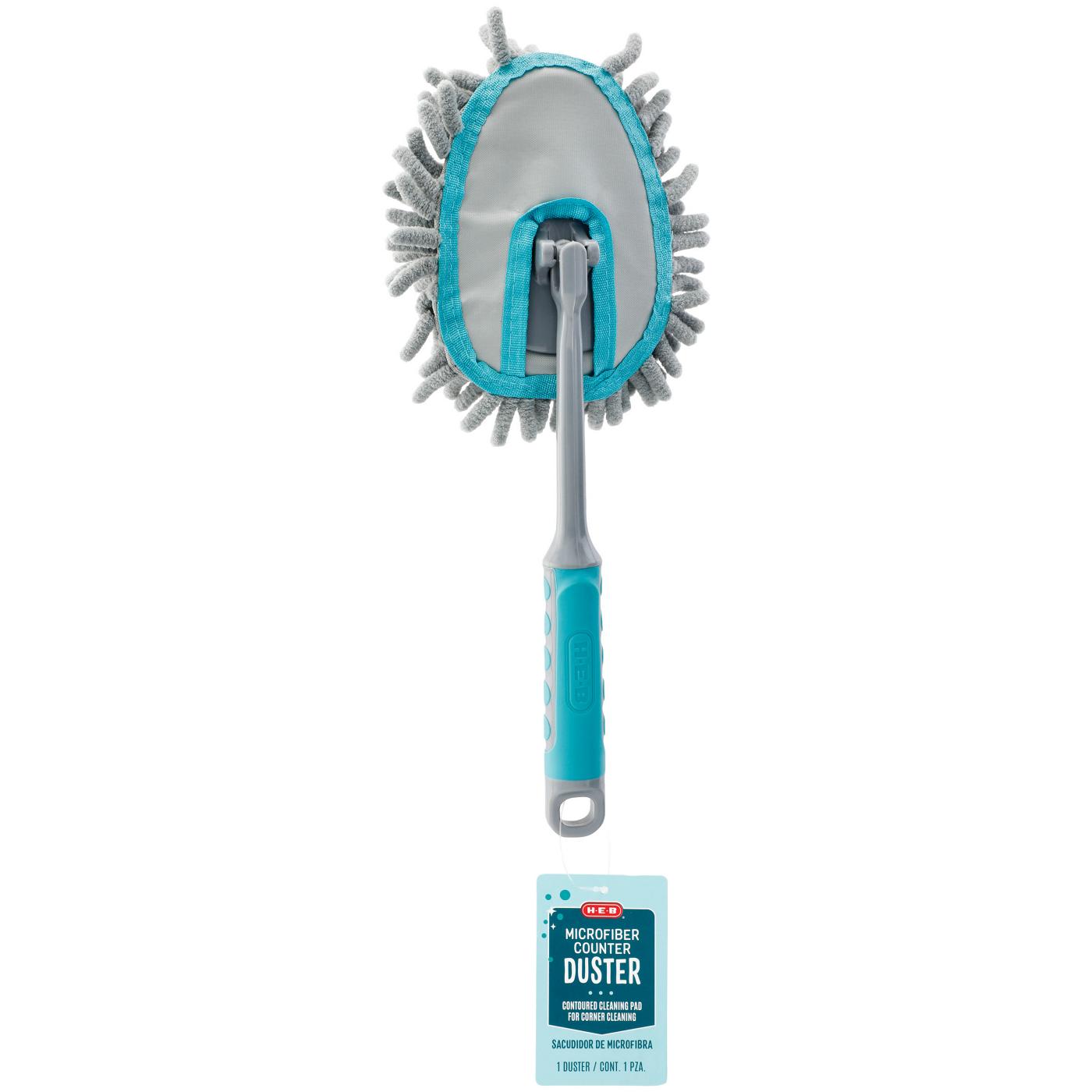 H-E-B Microfiber Counter Duster; image 1 of 2