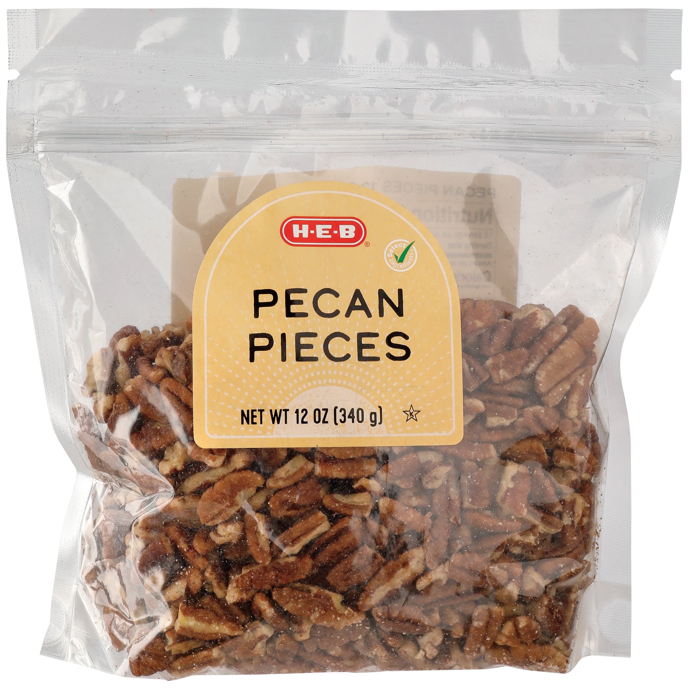 H-E-B Pecan Pieces - Shop Snacks & Candy At H-E-B