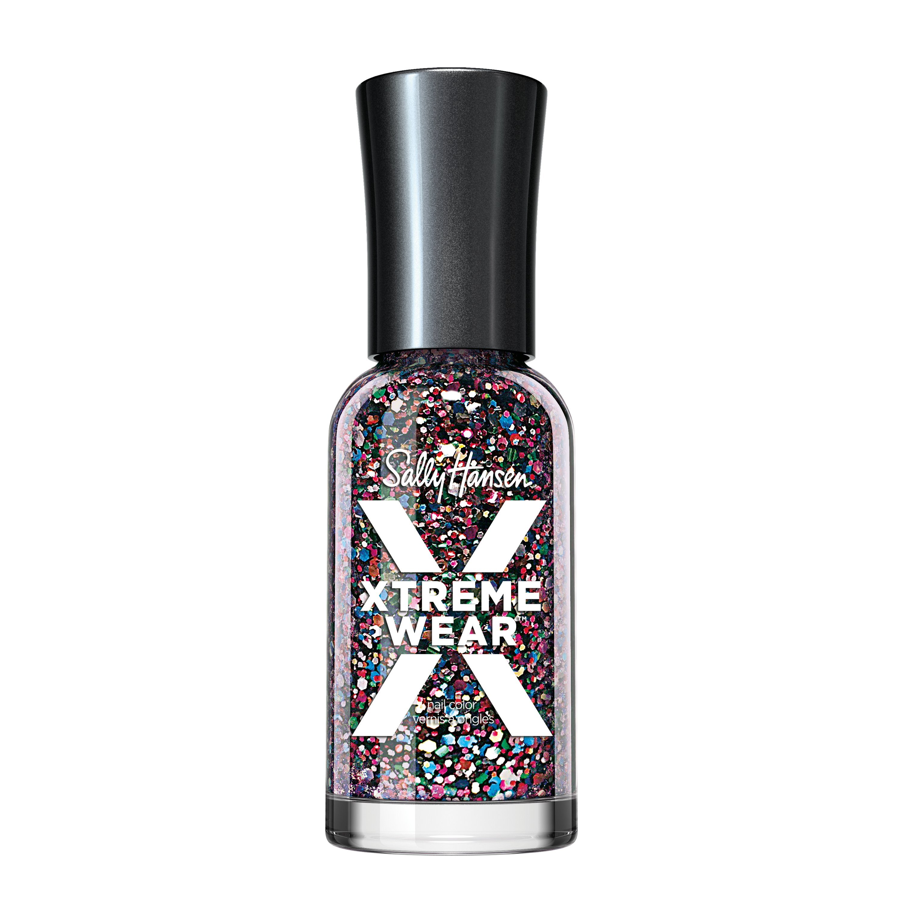 Sally Hansen Xtreme Wear Nail Polish Confetti Craze 423 Shop Nail