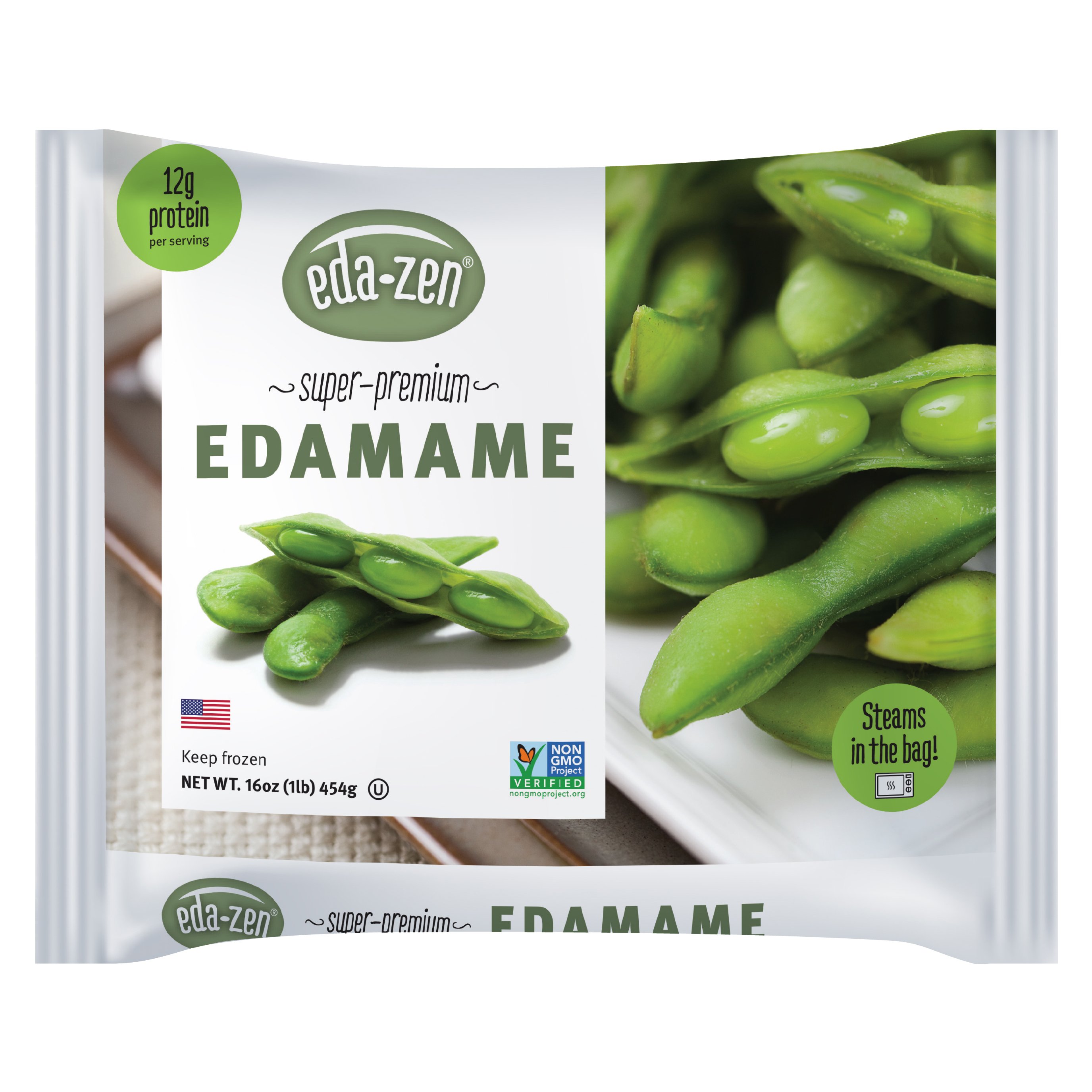 Eda Zen Edamame Shop Entrees & Sides at HEB