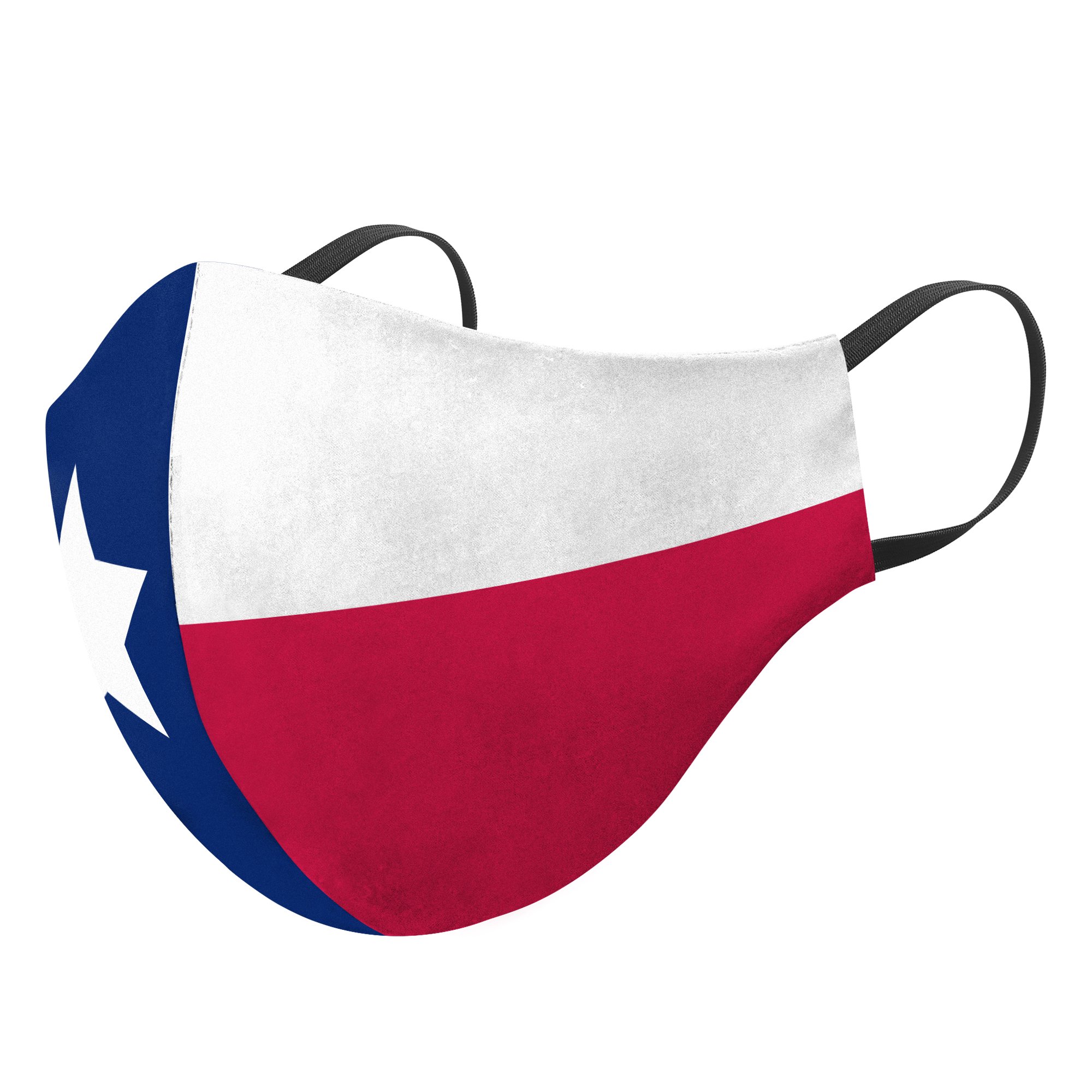 ShedRain GOGO Fashion Protective Fabric Face Mask, Texas Flag Shop Kits & Supplies at HEB