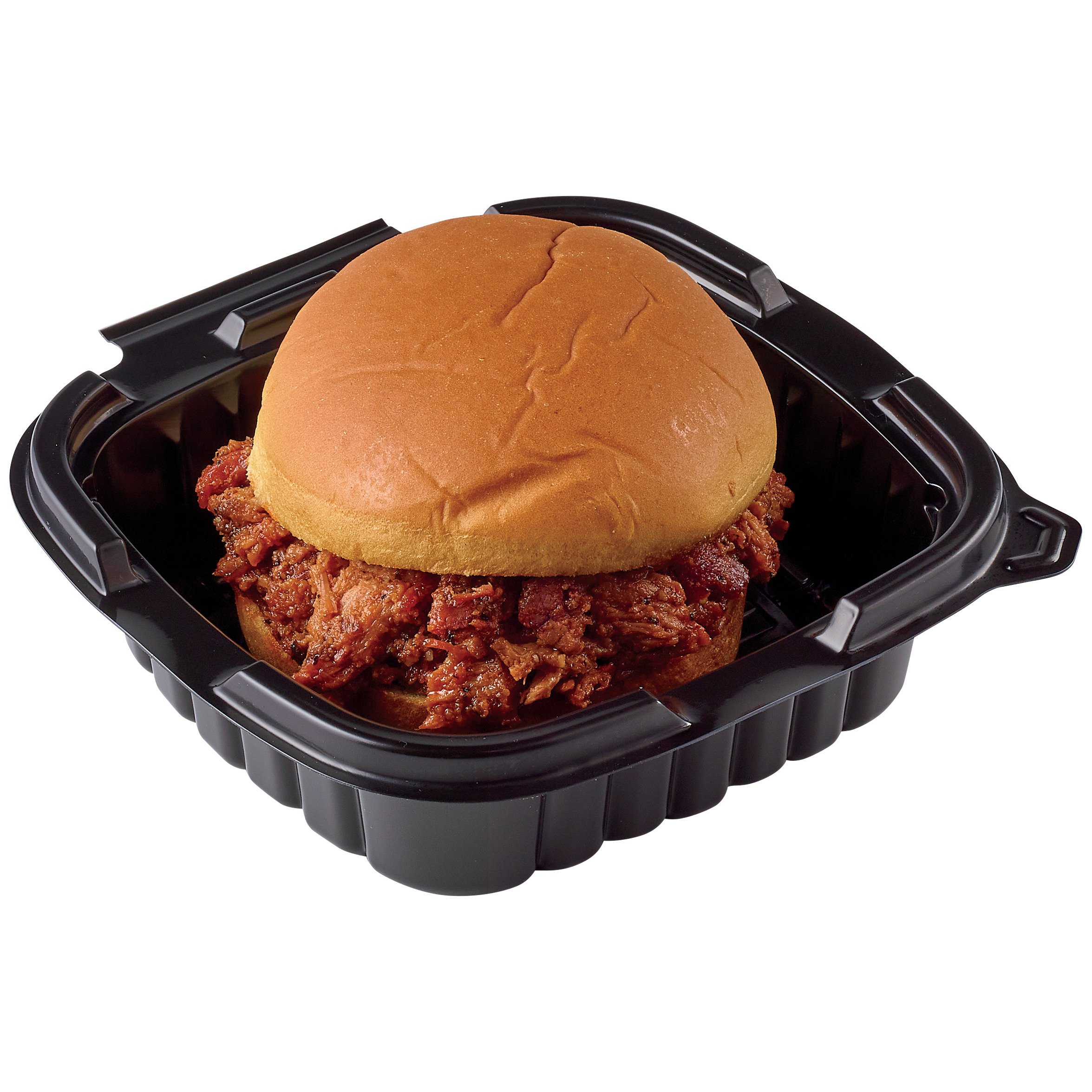 HEB Meal Simple Chopped Brisket Sandwich Shop Sandwiches at HEB