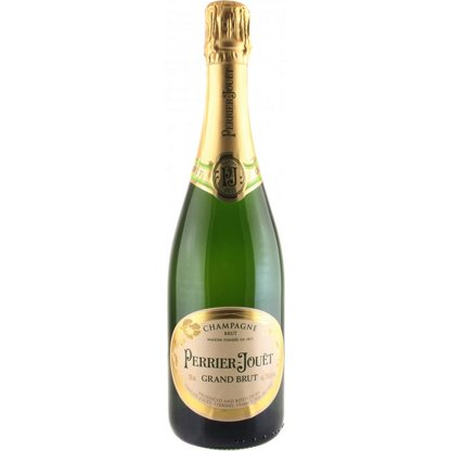 Laurent Perrier Grand Siècle Champagne Grand Cuvée