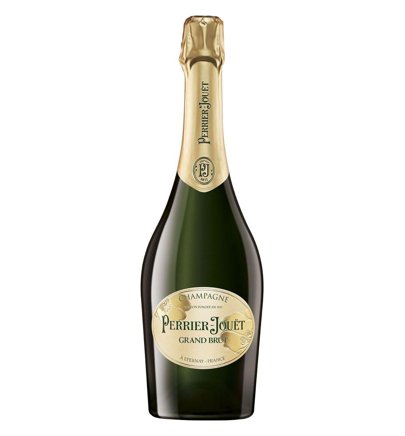 Perrier-Jouët Grand Brut Champagne France Sparkling Wine - Shop