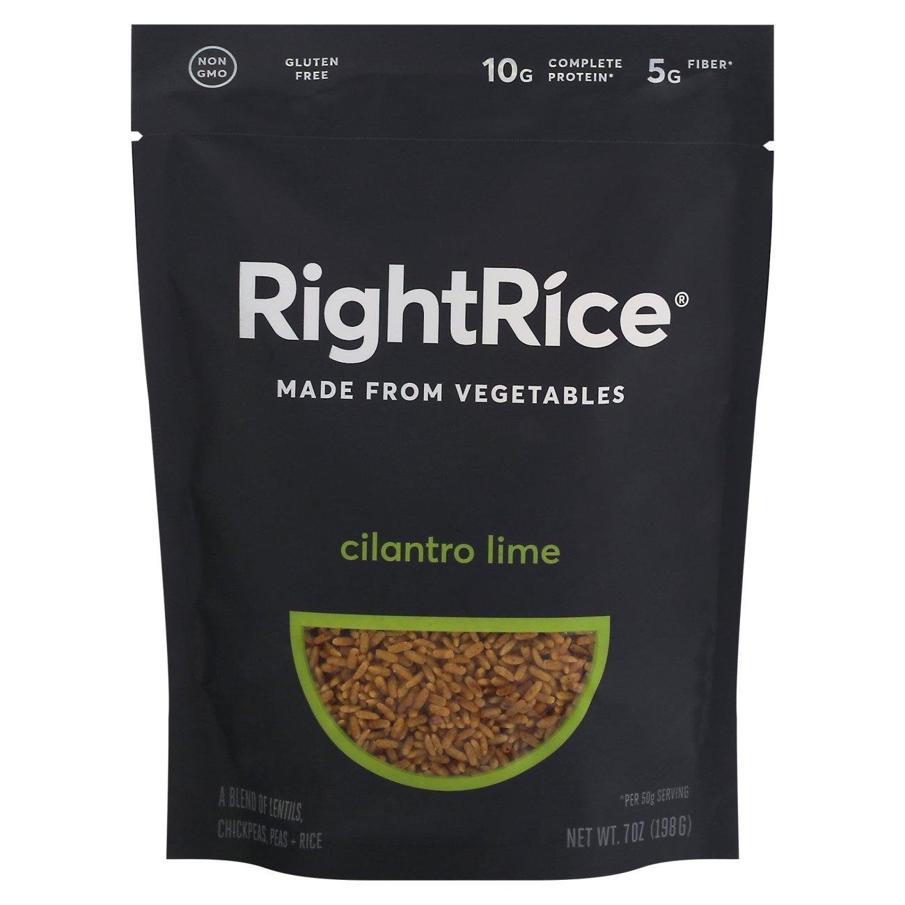 RightRice Cilantro Lime - Shop Rice & grains at H-E-B