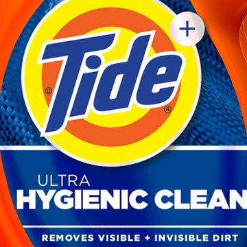 Tide Ultra Hygienic Clean Liquid Laundry Detergent - Original Scent