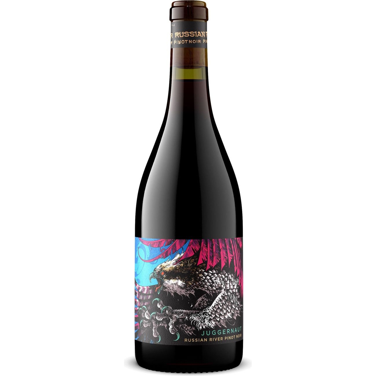 Juggernaut Pinot Noir Red Wine Shop Wine at HEB