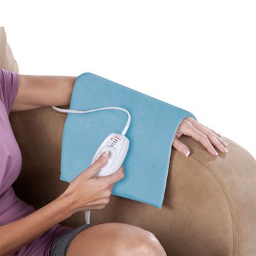 Sunbeam King Size Heating Pad With Moist Heat