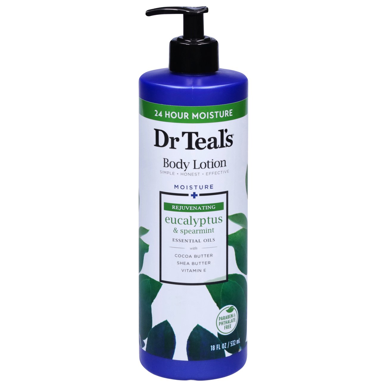 Dr Teal's Body Lotion Eucalyptus Shop Body lotion at HEB