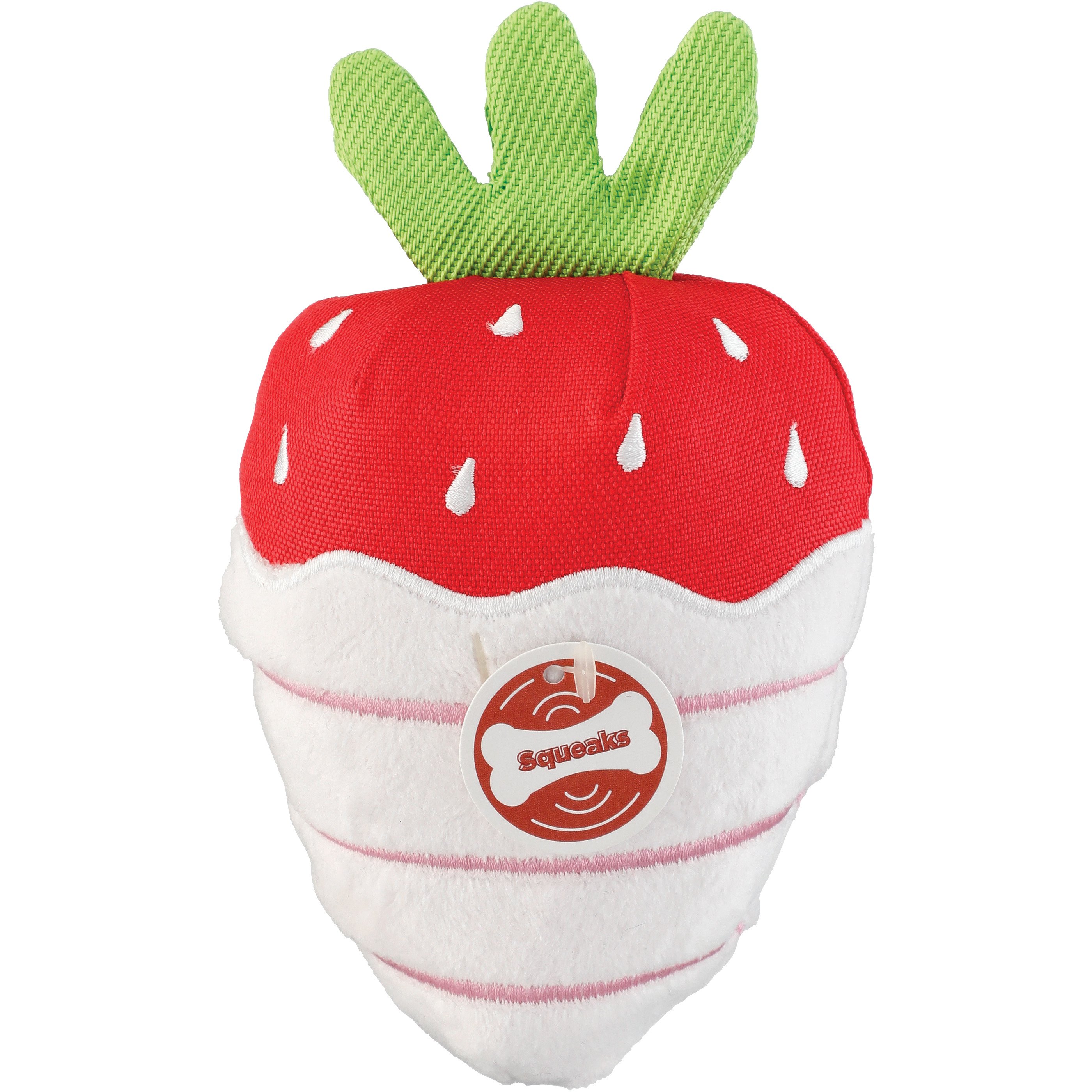 strawberry plush