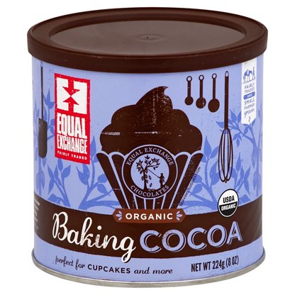Field Day Organic Cocoa Powder, 8 oz | Central Market