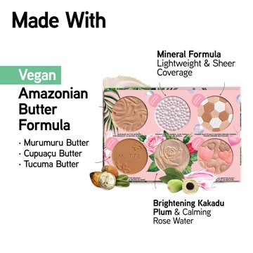 Physicians Formula All-Star Face Palette