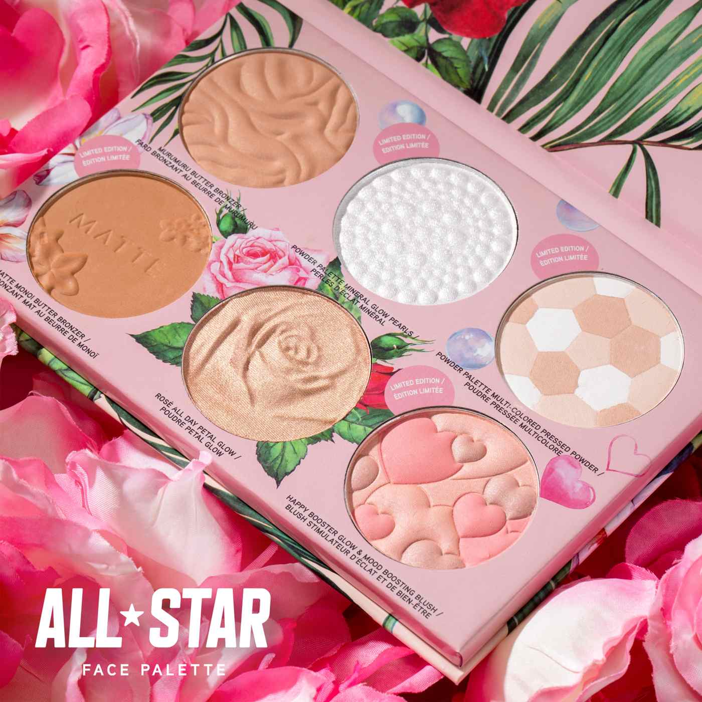 Physicians Formula All-Star Face Palette; image 9 of 9