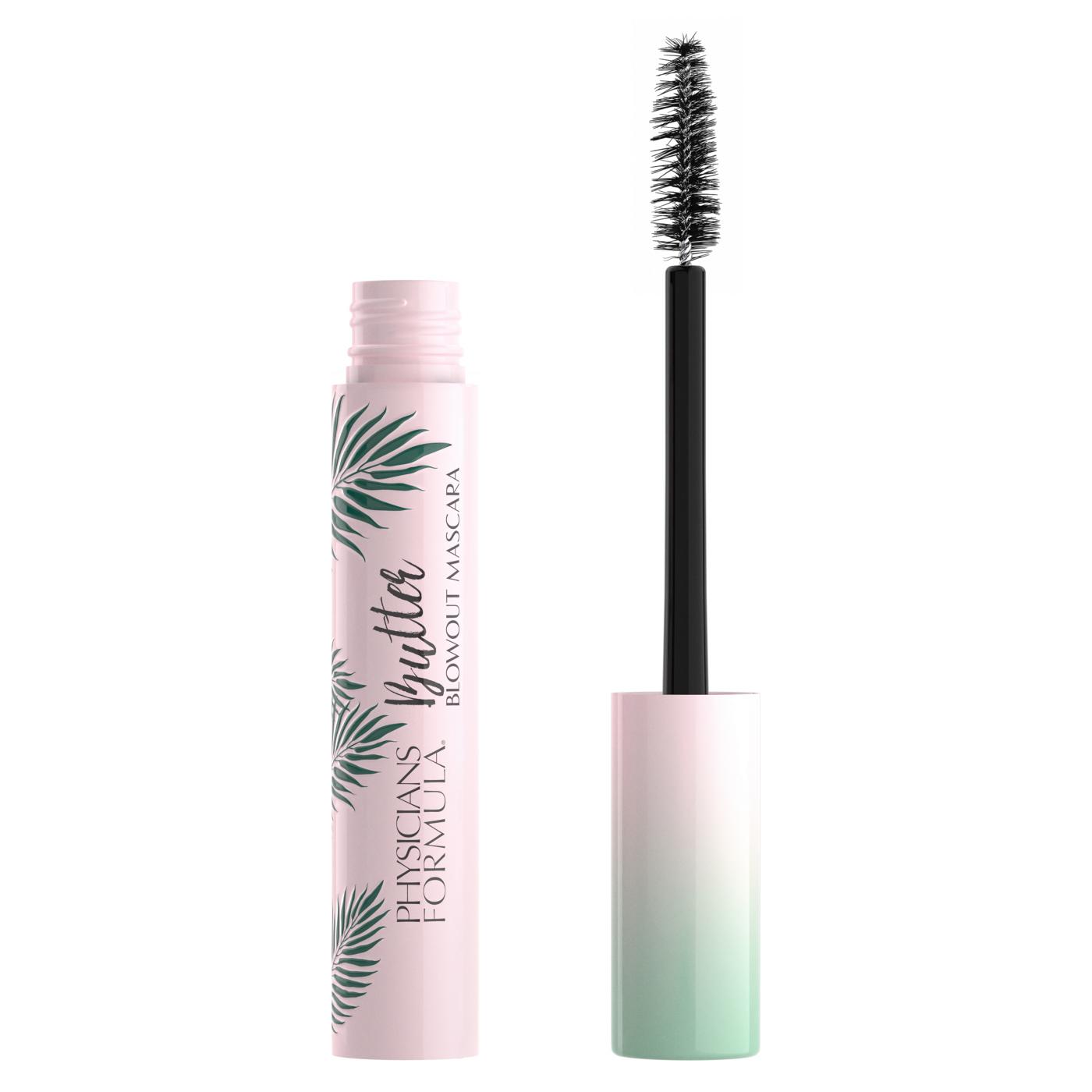 Physicians Formula Butter Blowout Mascara - Black; image 4 of 4