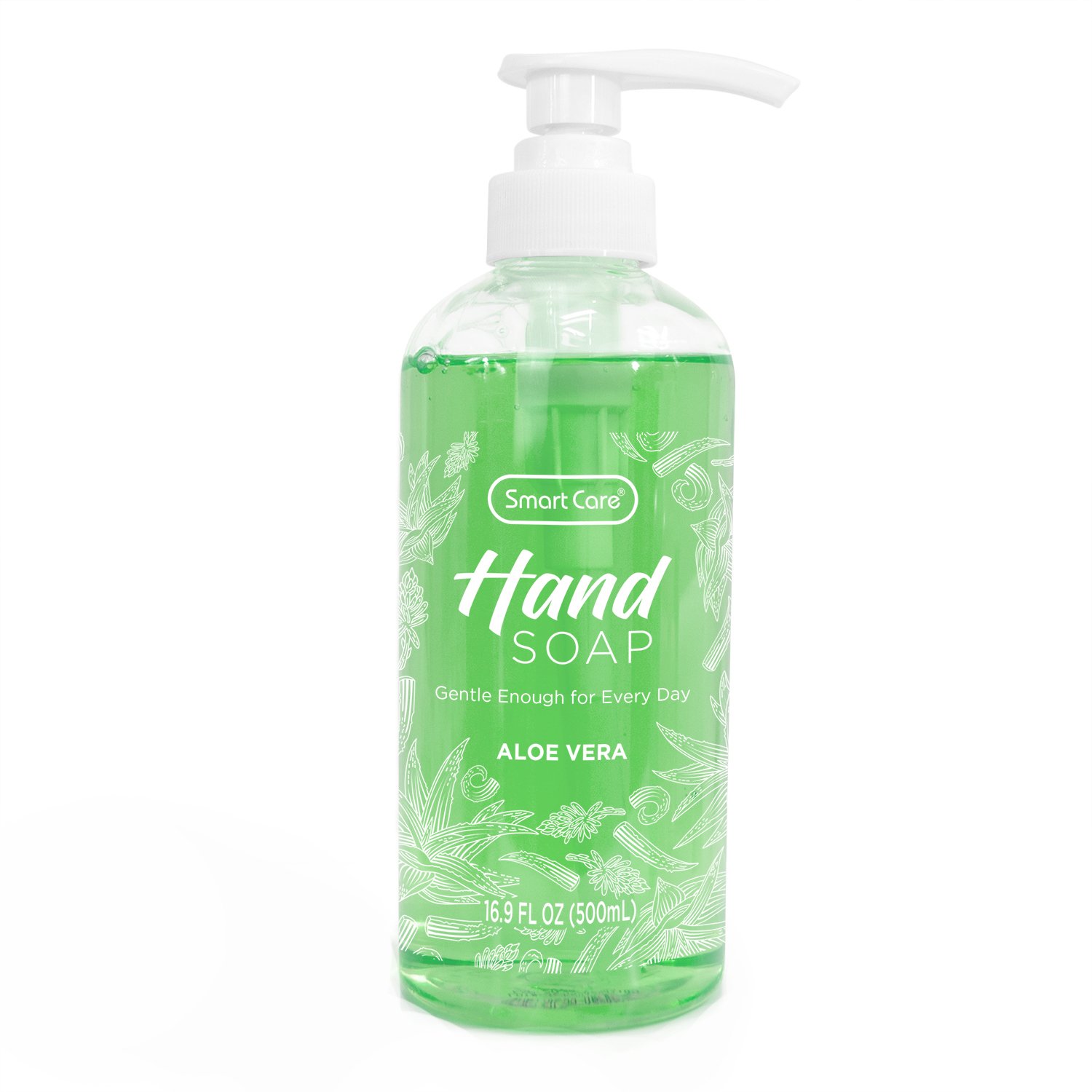 Smart Care Hand Soap Aloe Vera Shop Hand & bar soap at HEB