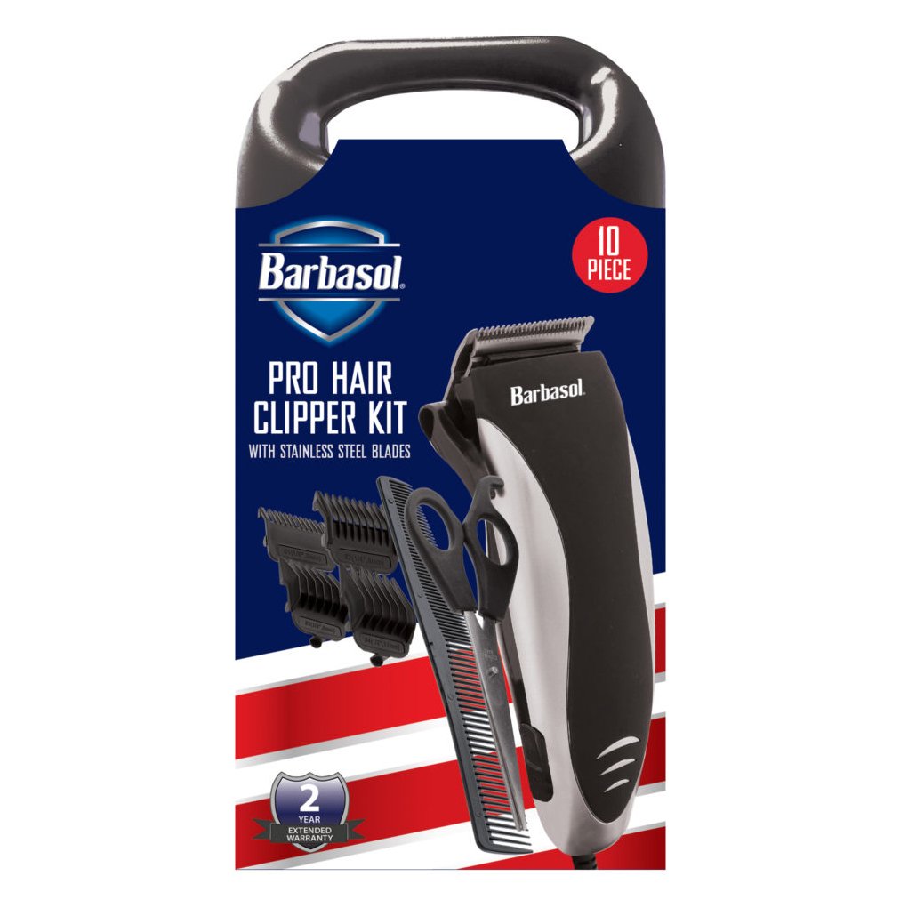 Barbasol Pro Hair Clipper Shop Shaving & Hair Removal at HEB