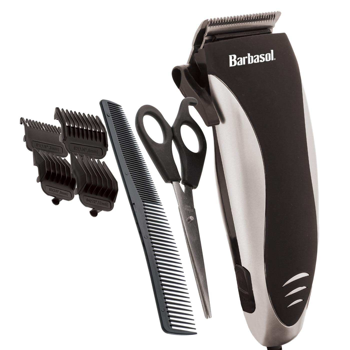 Barbasol Pro Hair Clipper Shop Electric shavers & trimmers at HEB