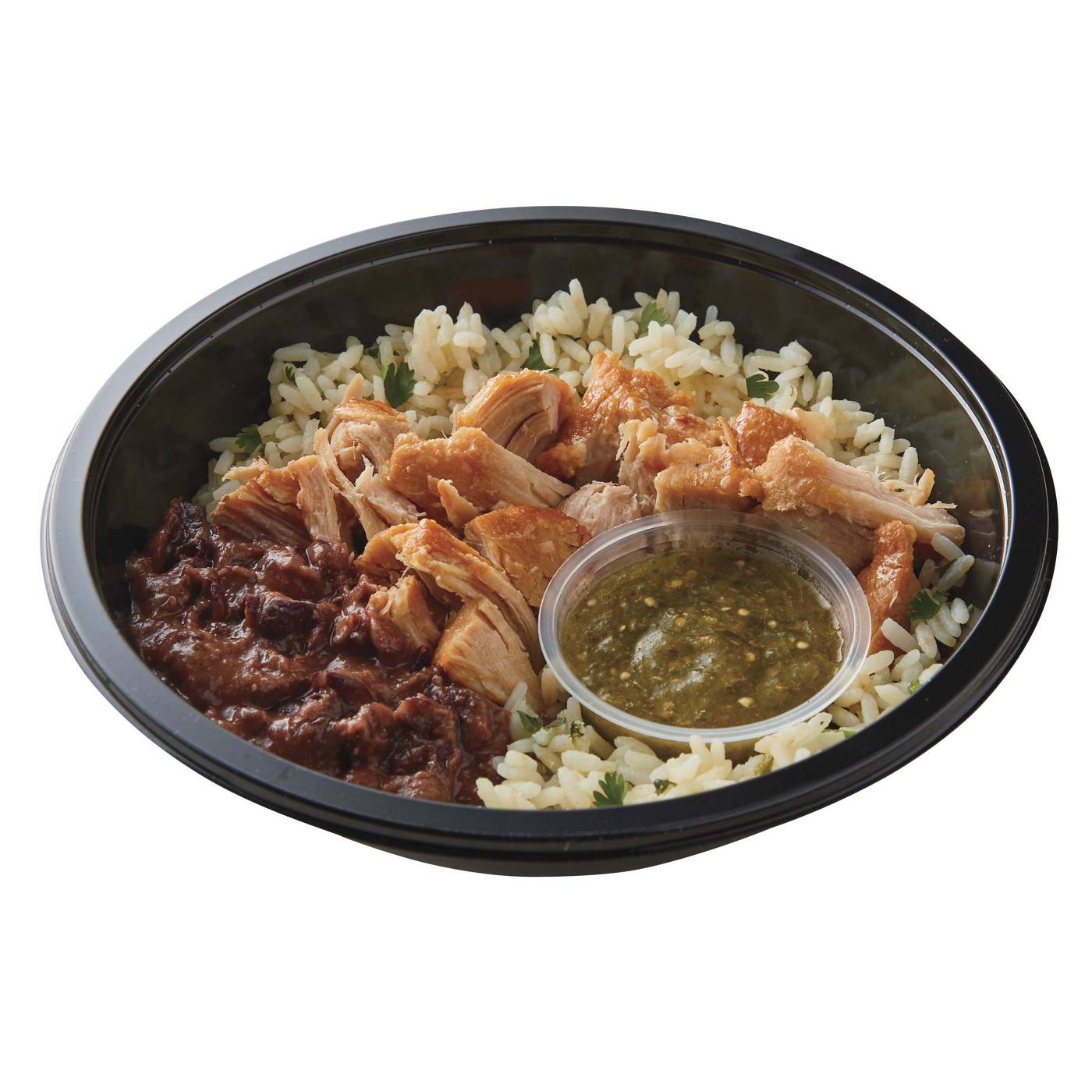 Meal Simple by H-E-B Pork Carnitas Bowl; image 2 of 5