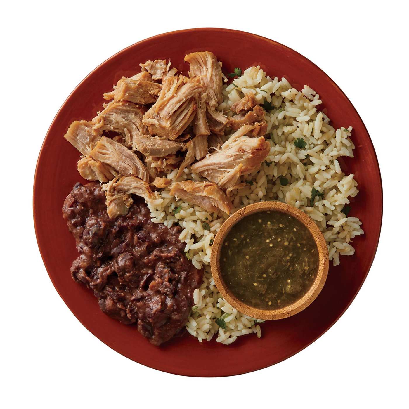 Meal Simple by H-E-B Pork Carnitas Bowl; image 4 of 5