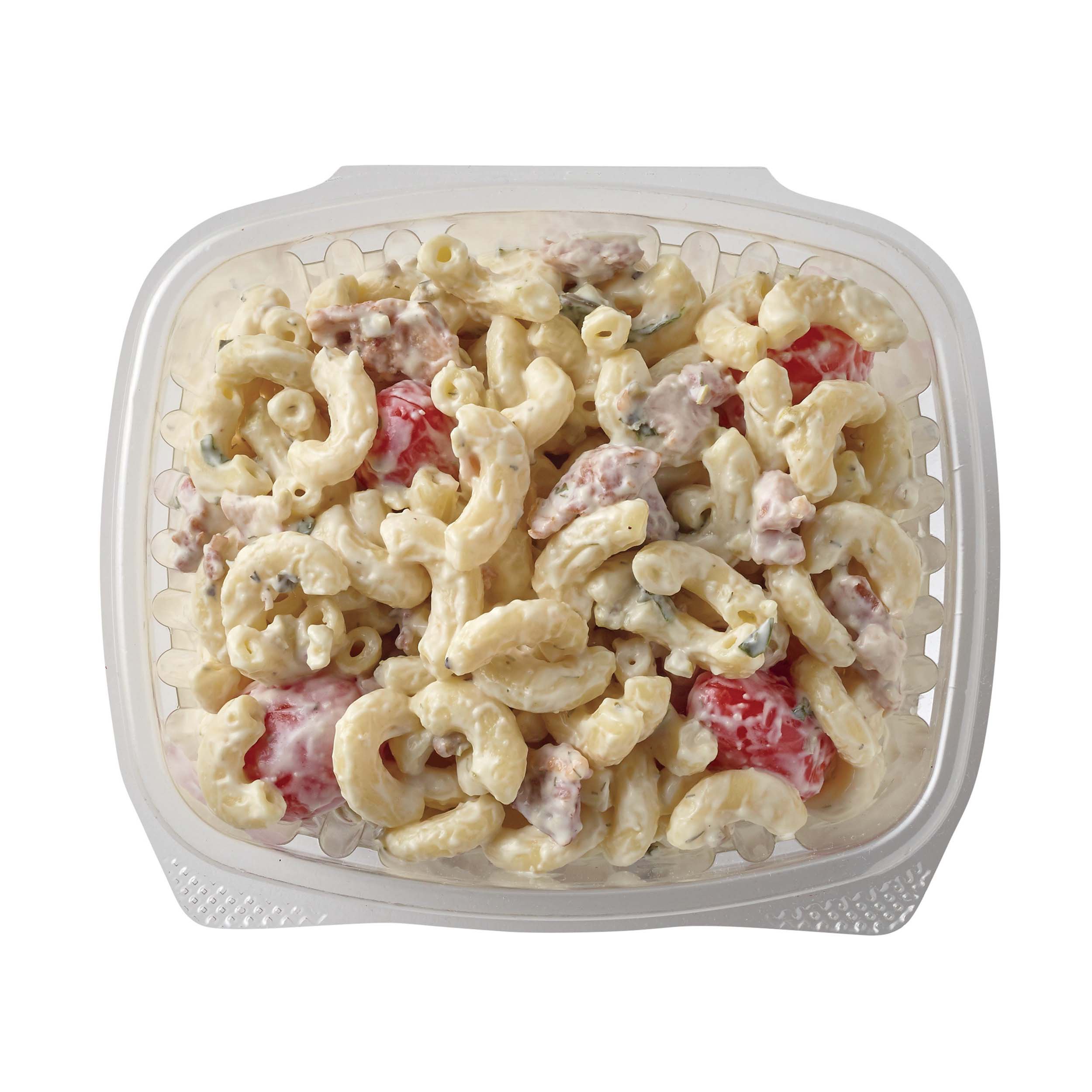 Meal Simple By H-E-B Jalapeno Bacon Ranch Pasta Salad - Shop Entrees ...