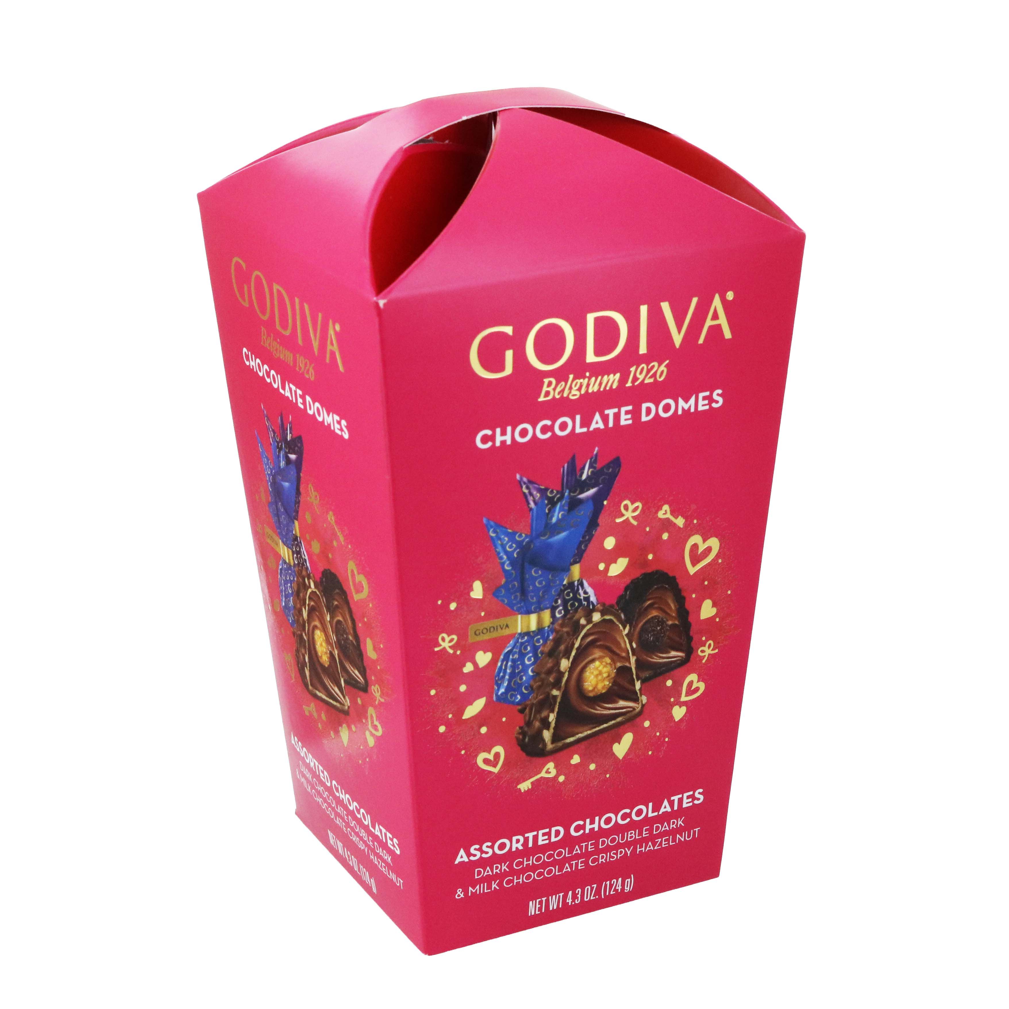 อันดับหนึ่ง 104+ ภาพ ช็อกโกแลต Godiva อัปเดต