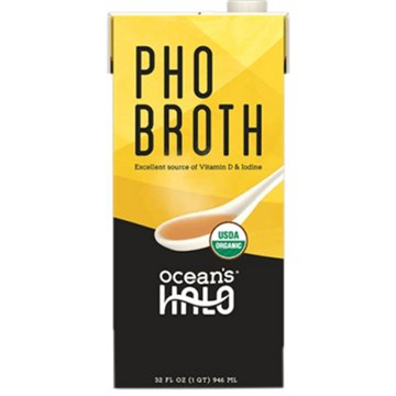 Ocean's Halo Organic Pho Broth