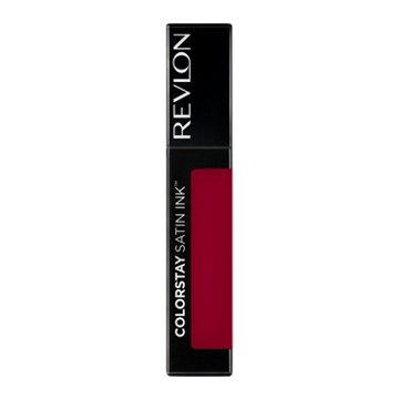 Revlon ColorStay Satin Ink Liquid Lipstick, On a Mission