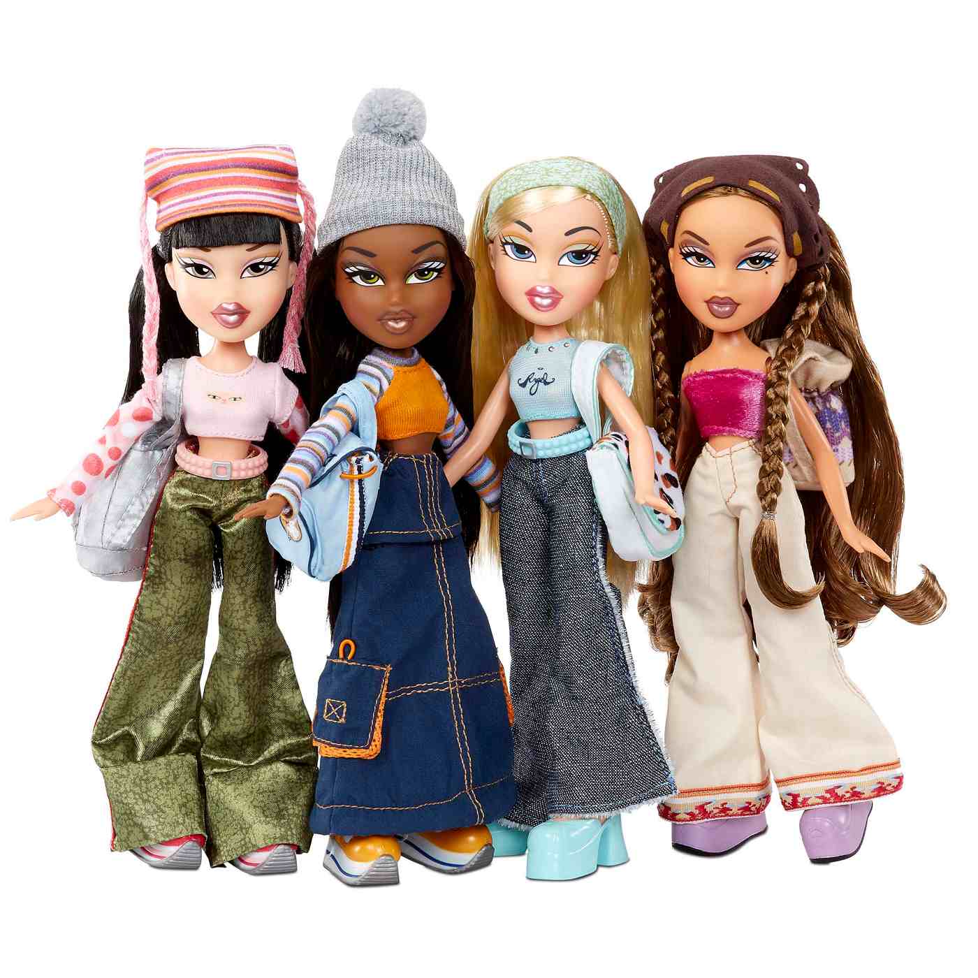 Bratz Fashion Doll, Assorted; image 1 of 10