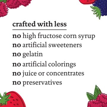 Siggi's Yogurt Pouches - Mixed Berries
