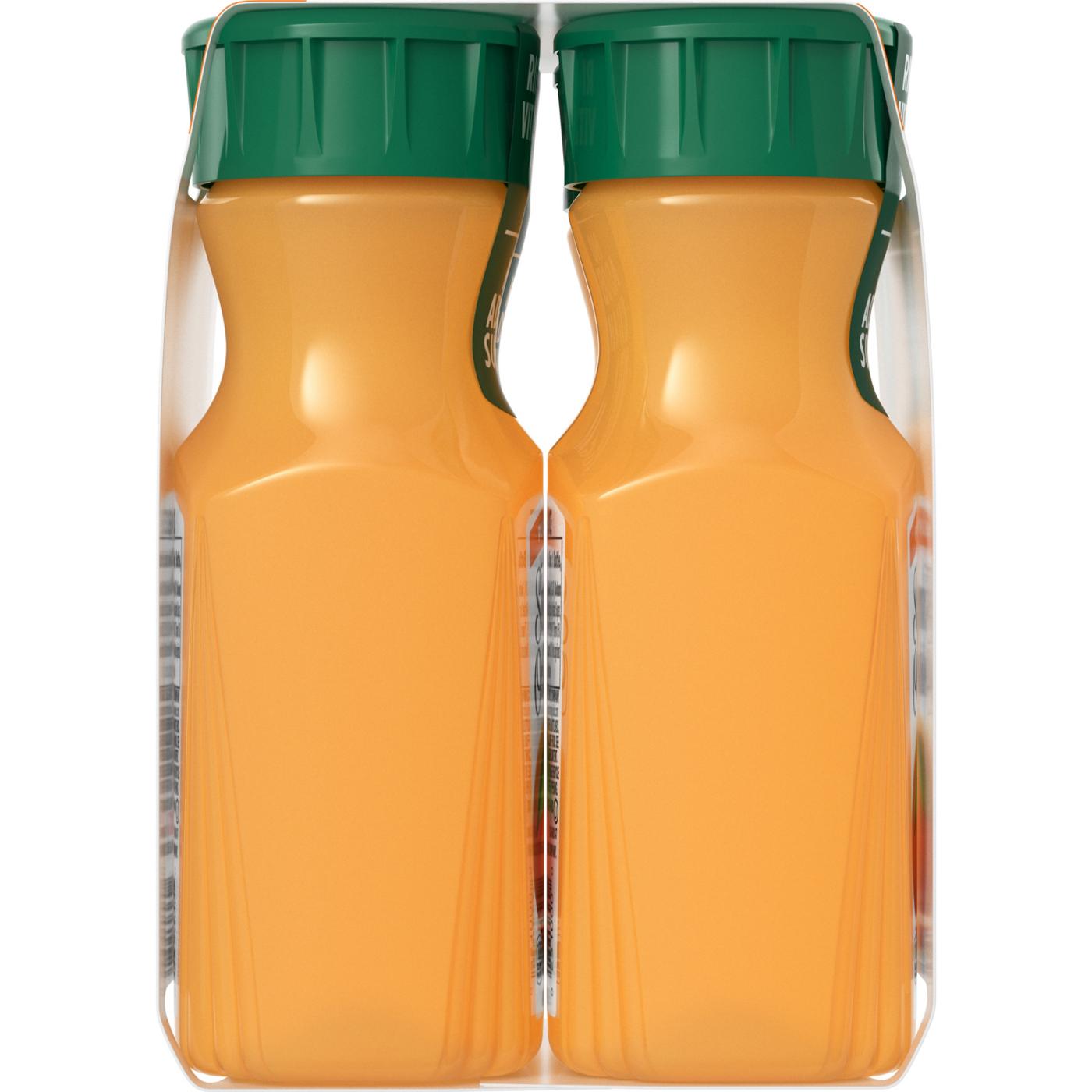 Simply Orange Pulp Free 100% Pure Squeezed Orange Juice; image 2 of 3