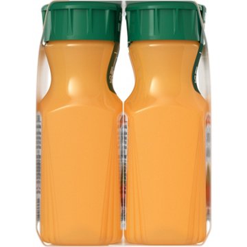Simply Orange Pulp Free 100% Pure Squeezed Orange Juice, 8 oz