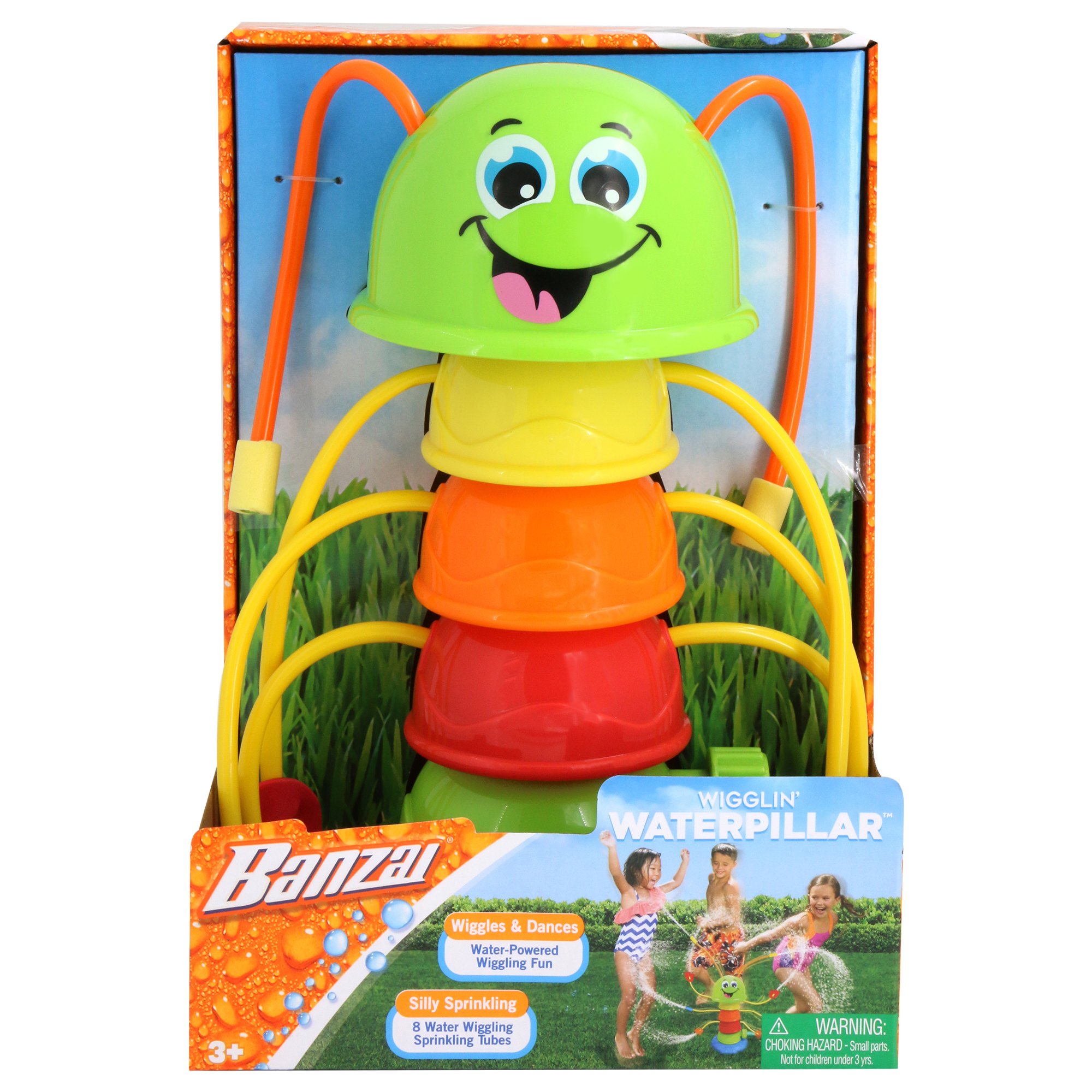 Banzai store water sprinkler