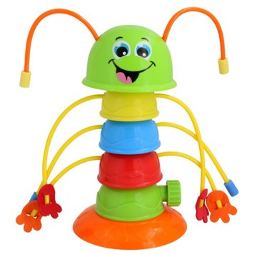 Banzai Wigglin' Waterpillar Sprinkler