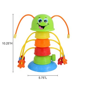 Banzai Wigglin' Waterpillar Sprinkler