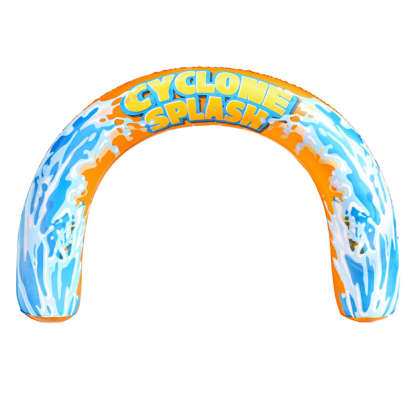 Banzai Cyclone Splash Water Park Set; image 3 of 9