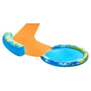 Banzai Cyclone Splash Water Park Set, 192" x 84" x 31"