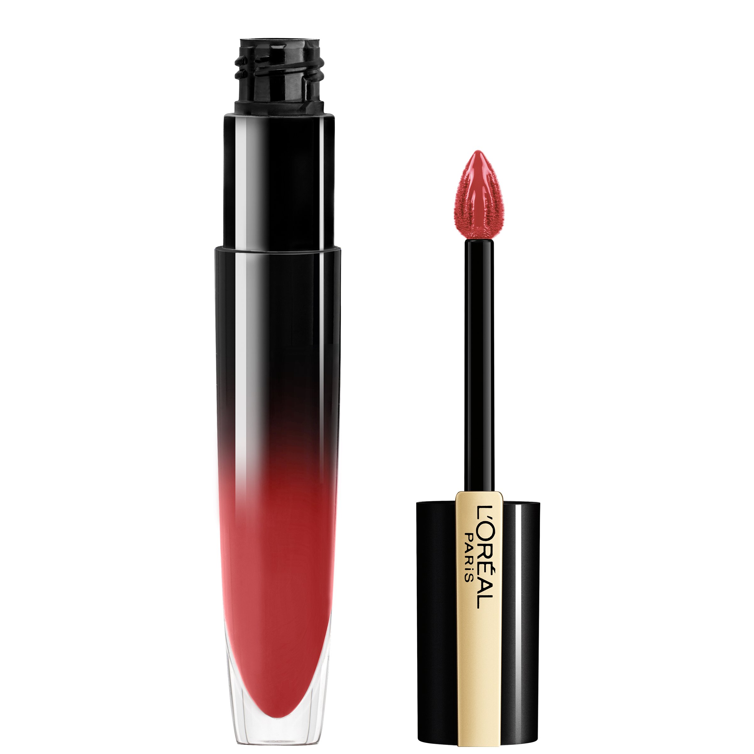 L'Oréal Paris Brilliant Signature Shiny Lip Stain Lipstick with